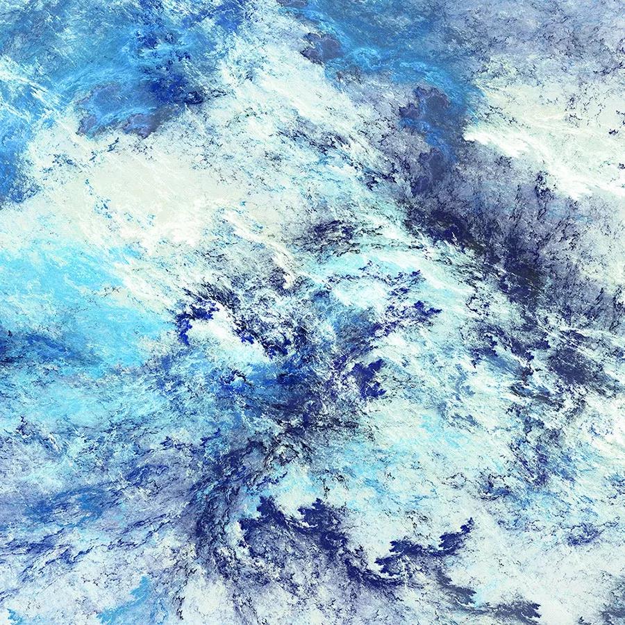 抽象藝術(shù)，點綴了你的家居環(huán)境，詮釋別樣的生活之美！