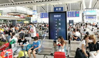 卡百利藝術(shù)涂料十大品牌的36顆珍珠：卡百利布局高鐵廣告，品牌曝光再提速！