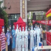 同心抗疫，莆田加油！卡百利人在行動