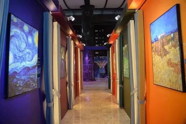 卡百利藝術(shù)涂料的36顆珍珠：邂逅梵高，卡百利品牌展開與藝術(shù)的不朽對(duì)話