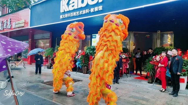 誰能阻擋郭琴？短短一年，她就升級了湖南常德卡百利店面