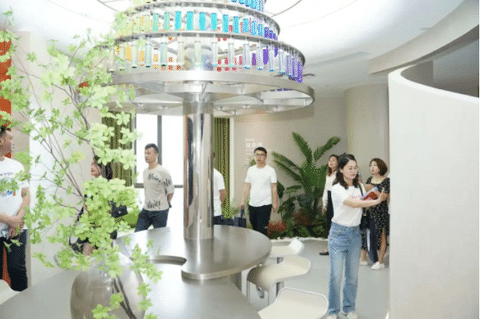 培養(yǎng)將帥之才奔赴致勝之道丨卡百利藝術(shù)涂料2023第四期總裁研修班圓滿結(jié)業(yè)！