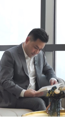 相信品牌的力量！卡百利藝術涂料總經理王輝與您相約海南三亞