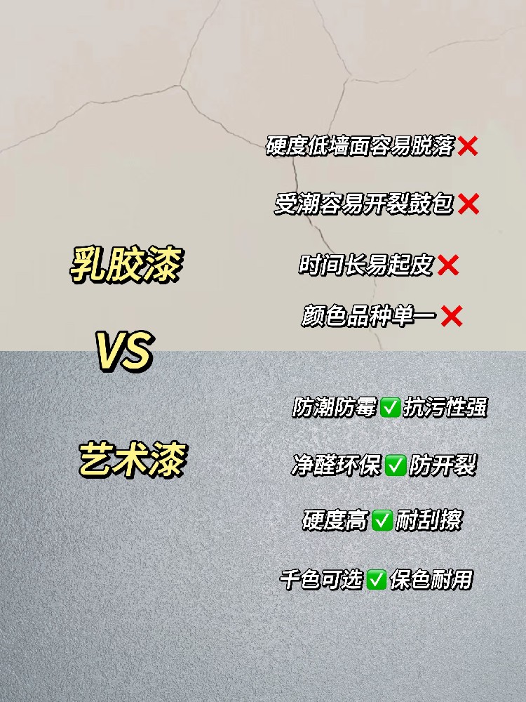 裝修還在乳膠漆？停，千萬不要錯(cuò)過藝術(shù)漆！