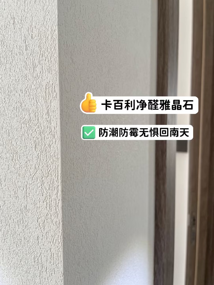 信我吧！雅晶石藝術漆真的很適合精裝房裝修呀！