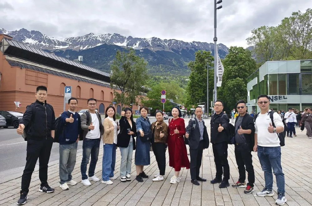 研學(xué)賦能，尋美歐洲！卡百利明星經(jīng)銷商開啟歐洲藝術(shù)文化研學(xué)之旅