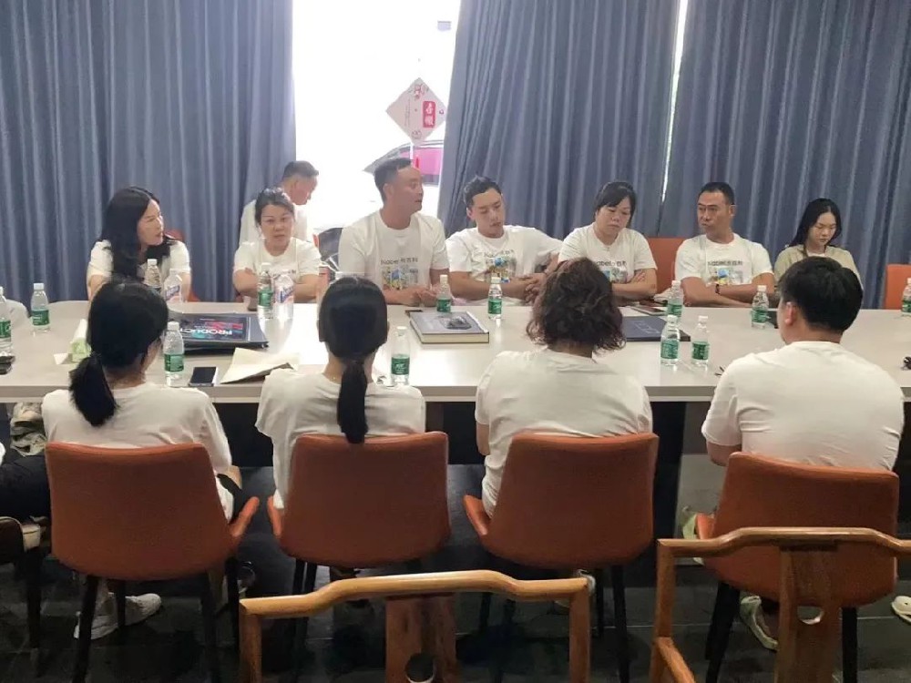 共創(chuàng)共贏！2024卡百利福建經(jīng)銷商年中總結(jié)及培訓(xùn)會議圓滿結(jié)束