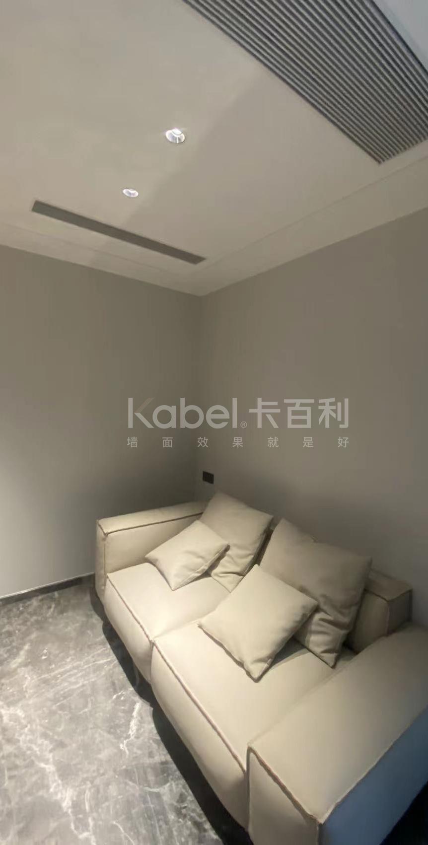 如何用卡百利凈醛3D銀箔藝術(shù)漆打造家居中的法式奢華？